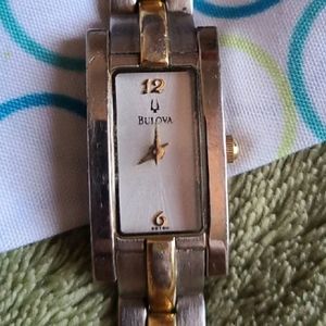 Vintage Bulova Watch